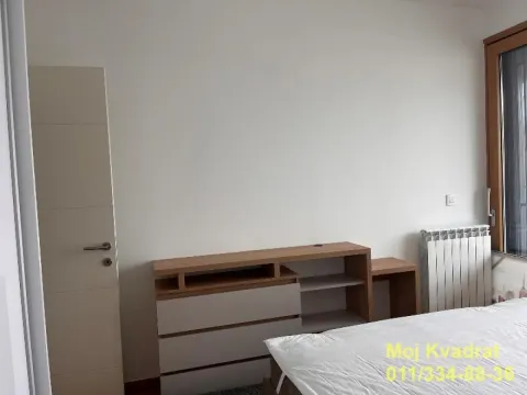 Rent, two bedroom apartment, 54m², Novi Beograd Blok 65, Novi Beograd Sve Podlokacije - image 12