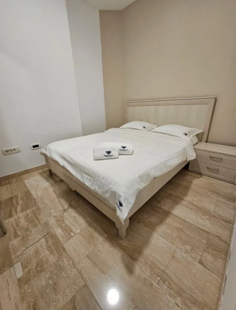 Sale, two bedroom apartment, 77m², Rafailovići, Budva