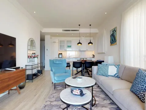 Rent, two bedroom apartment, 82m², Luštica Bay, Tivat - image 16