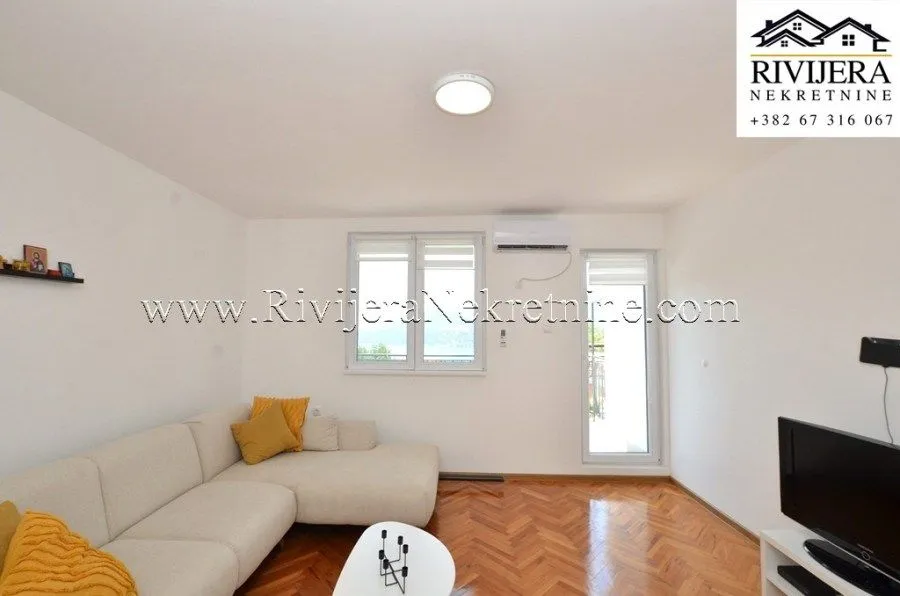 Prodaja, jednosoban stan, 53m², Topla, Herceg Novi