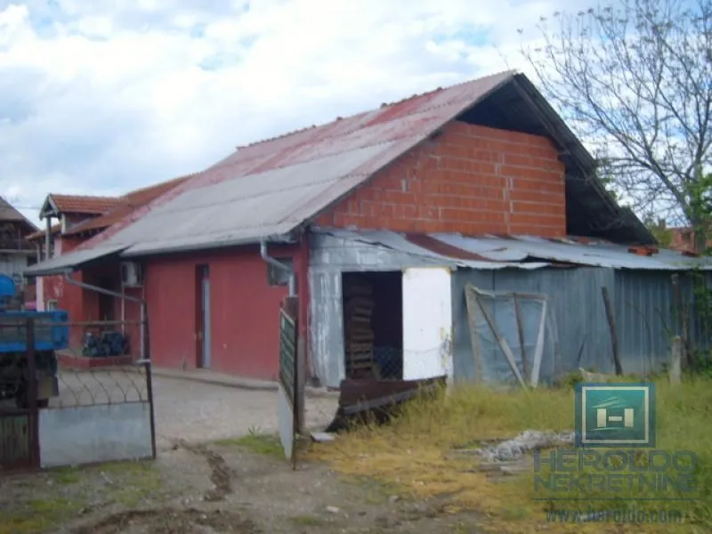 Prodaja, kuća, 60m², Majur, Jagodina