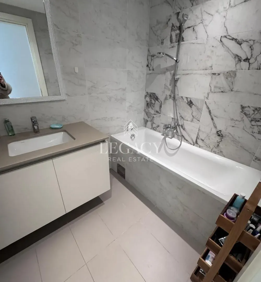 Sale, four bedroom apartment, 118m², Savski Venac, Beograd