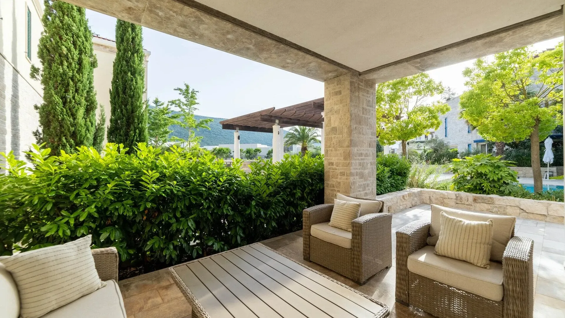 Prodaja, trosoban stan, 179m², Portonovi, Herceg Novi