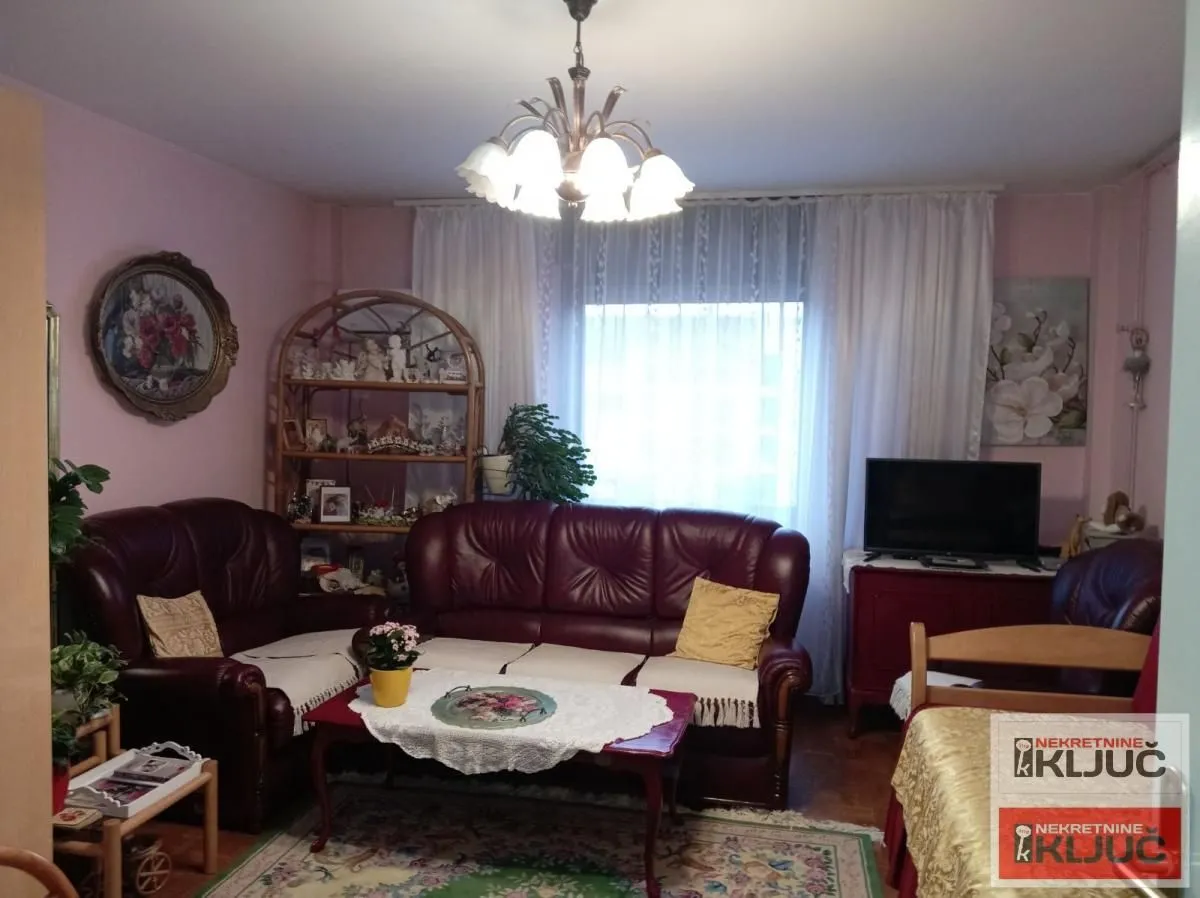 Prodaja, jednosoban stan, 46m², Novo naselje, Novi Sad