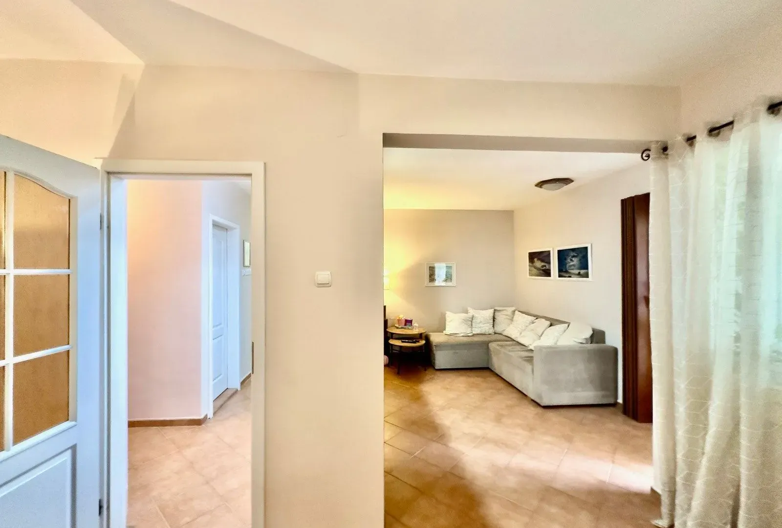 Prodaja, dvosoban stan, 65m², Seljanovo, Tivat
