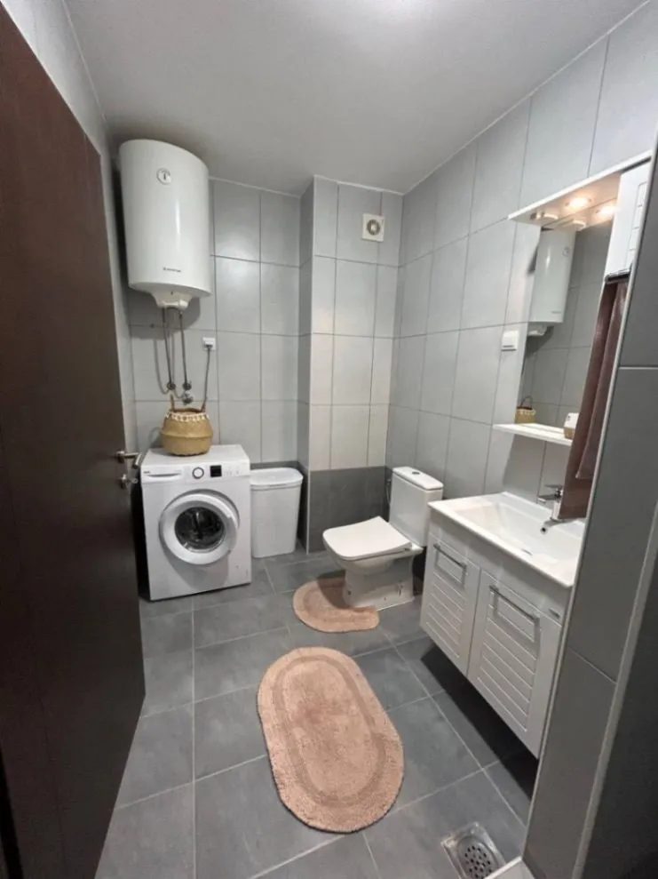 Sale, two bedroom apartment, 85m², Petrovac, Budva