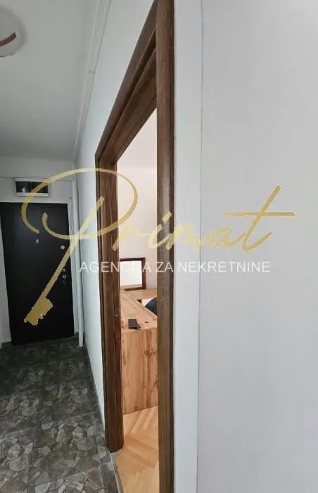 Rent, one bedroom apartment, 36m², Savski Venac, Beograd