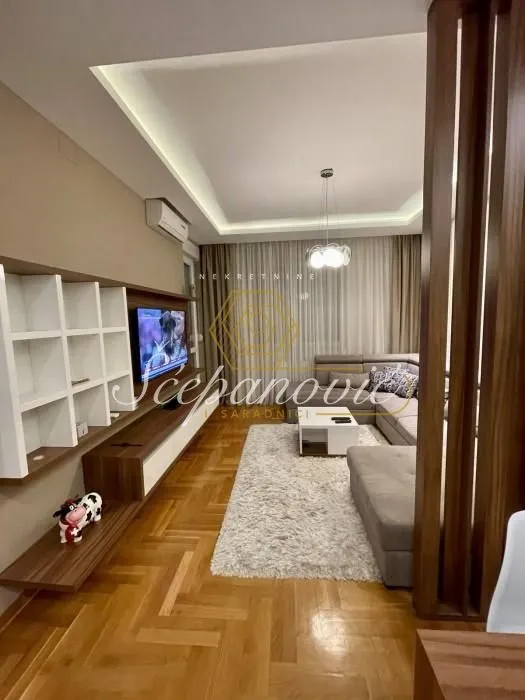 Rent, two bedroom apartment, 41m², Centar, Novi Sad