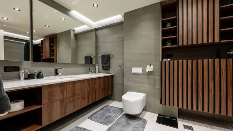 Sale, three bedroom apartment, 125m², Bečići, Budva - image 14