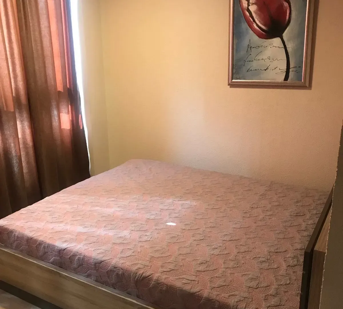 Rent, one bedroom apartment, 45m², City Kvart, Podgorica