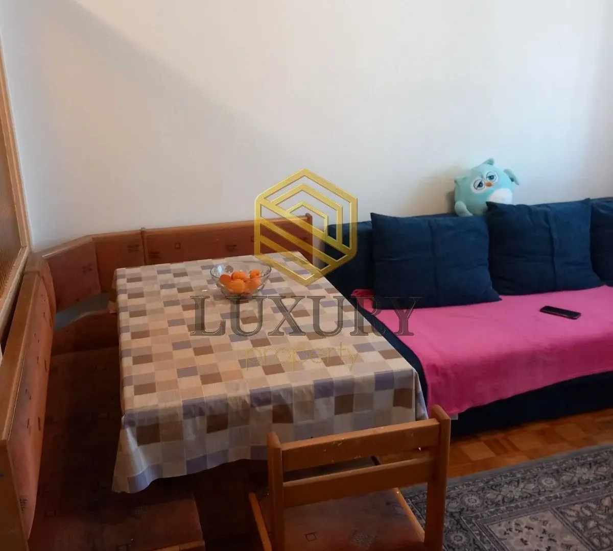 Prodaja, jednosoban stan, 40m², Preko Morače, Podgorica