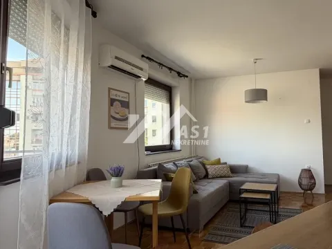 Rent, two bedroom apartment, 42m², Rotkvarija, Novi Sad Sve Podlokacije - image 3