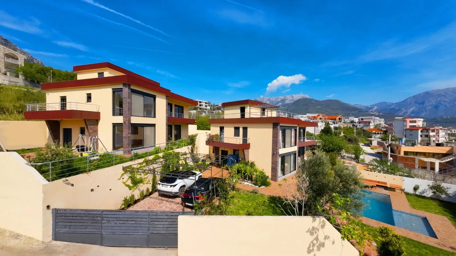 Prodaja, kuća, 207m², Bar, Crna Gora