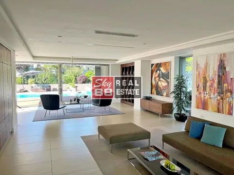 Prodaja, kuća, 535m², Senjak, Beograd - image 2