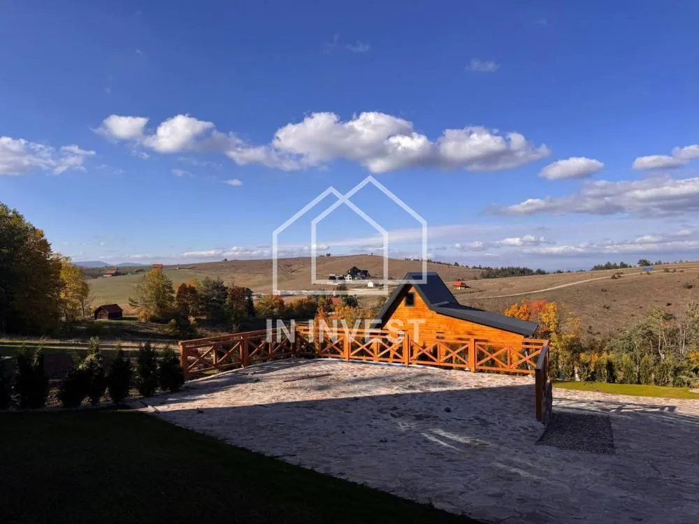 Prodaja, ugostiteljski objekat, 1701m², Zova, Zlatibor