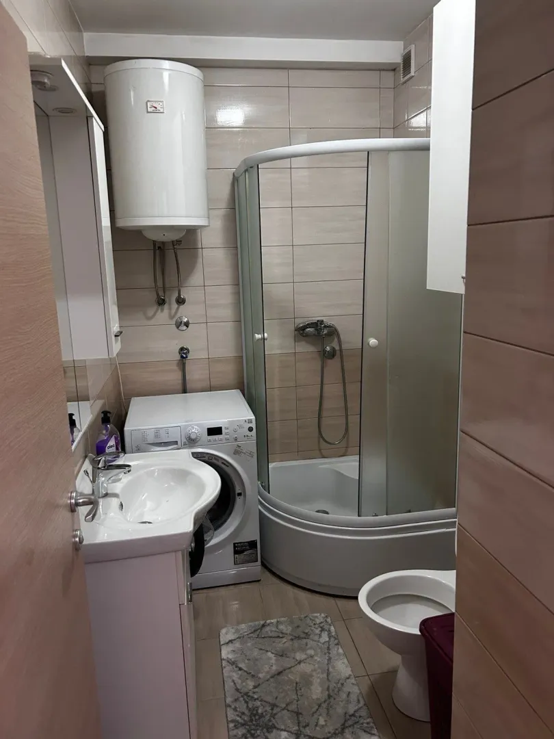 Rent, one bedroom apartment, 59m², Central Point, Podgorica