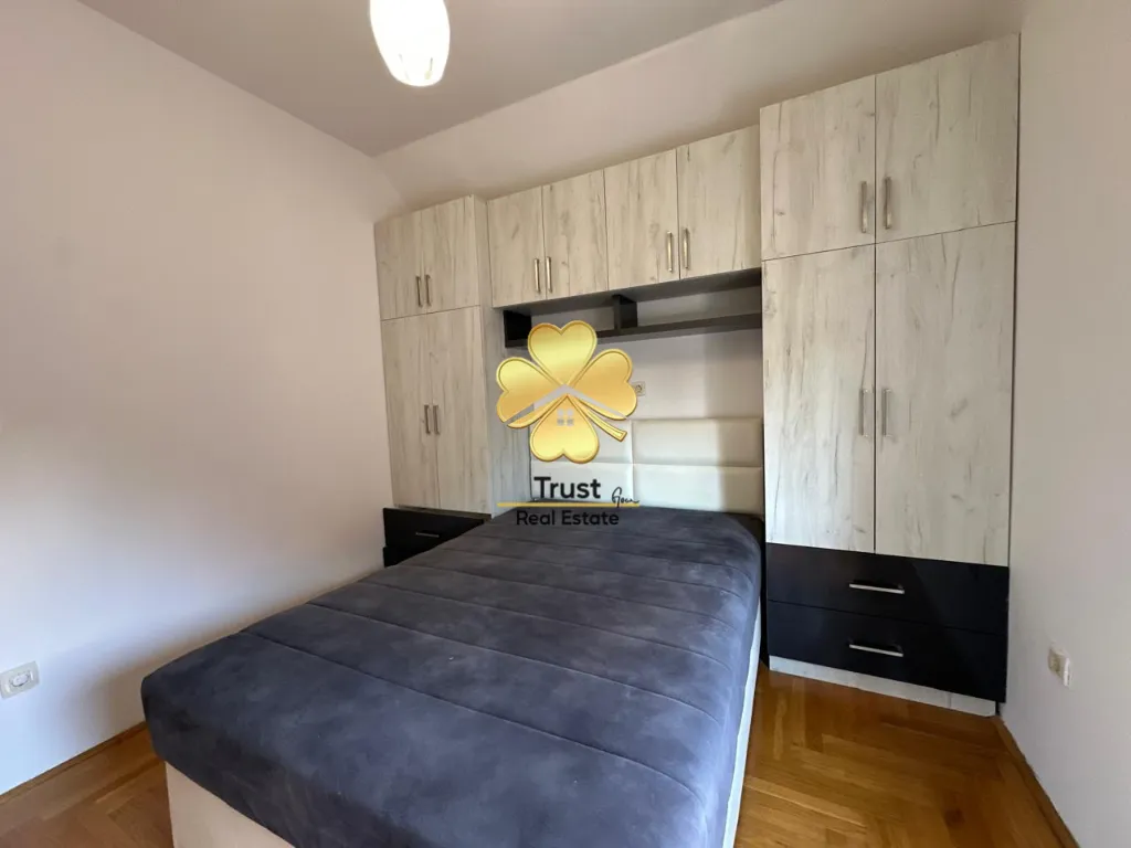 Sale, one bedroom apartment, 45m², Stari Aerodrom, Podgorica