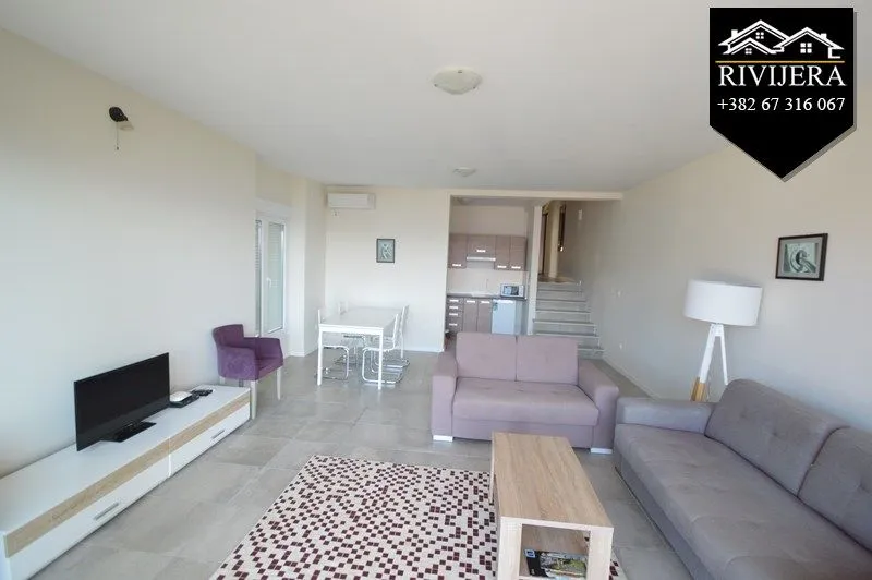 Prodaja, stan, 70m², Bijela, Herceg Novi