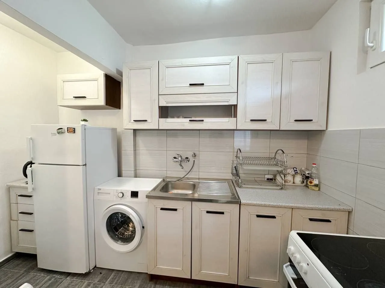 Rent, one bedroom apartment, 37m², Centar, Budva