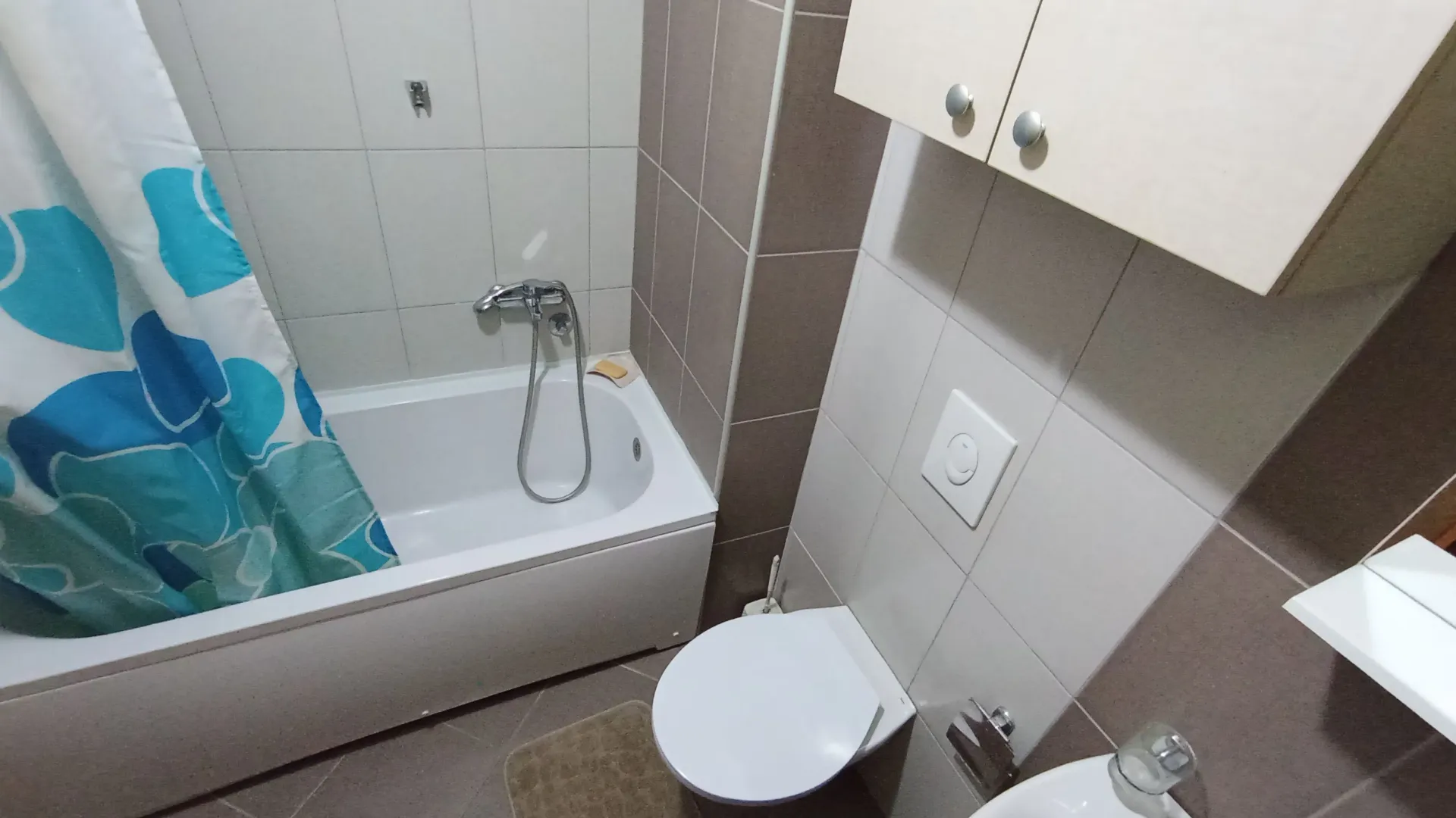 Rent, one bedroom apartment, 51m², Ljubović, Podgorica
