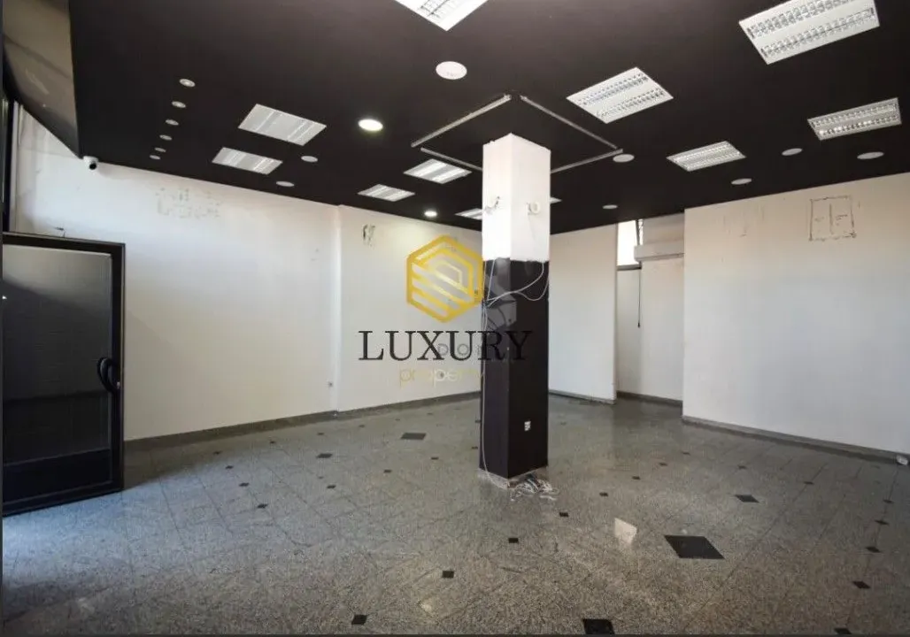 Rent, office space, 130m², Centar, Podgorica