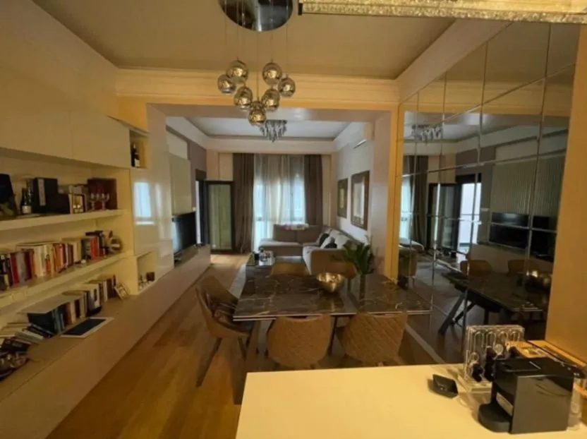 Rent, three bedroom apartment, 80m², Vezirov Most, Podgorica