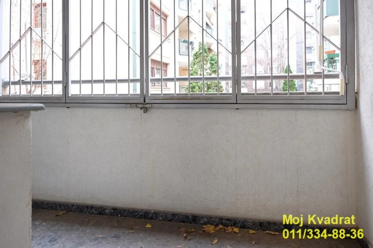 Sale, three bedroom apartment, 108m², Vukov Spomenik, Zvezdara Sve Podlokacije