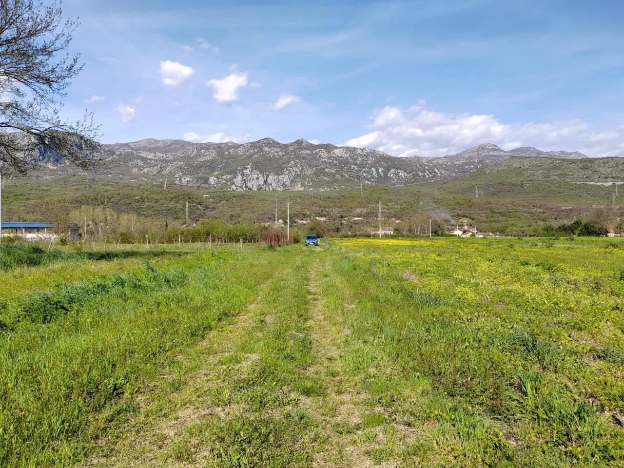 Prodaja, plac, 3132m², Slap, Danilovgrad