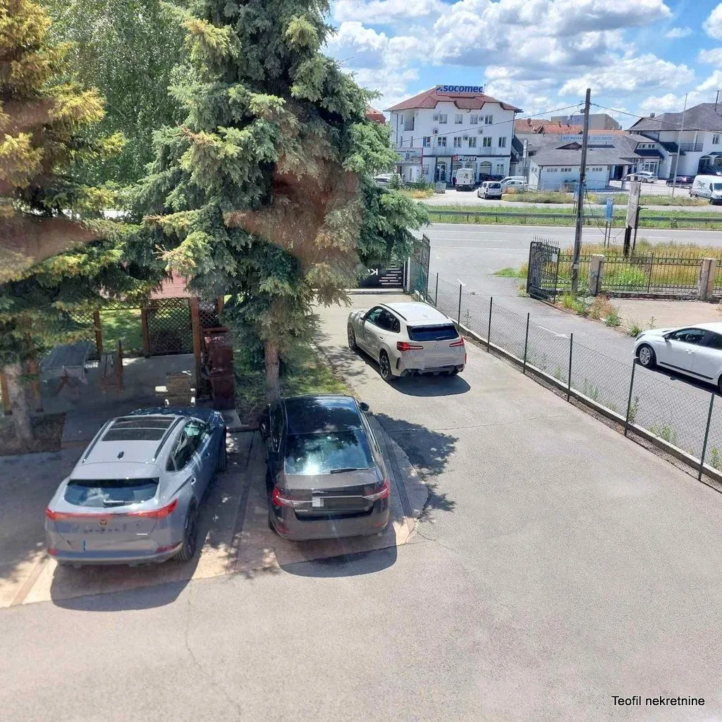 Rent, office space, 48m², Galenika, Beograd