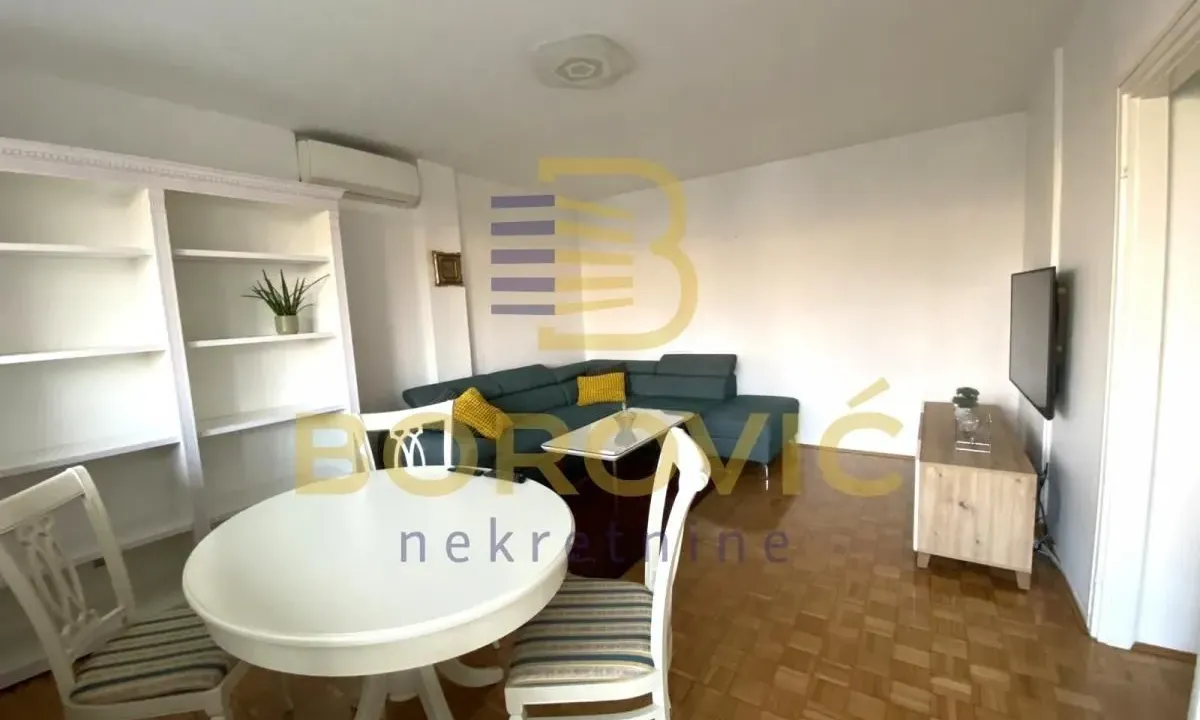 Rent, two bedroom apartment, 55m², Novi Beograd Sve Podlokacije, Beograd