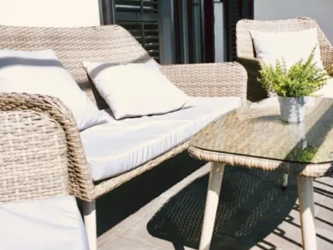 Rent, three bedroom apartment, 130m², Mažina, Tivat - image 9