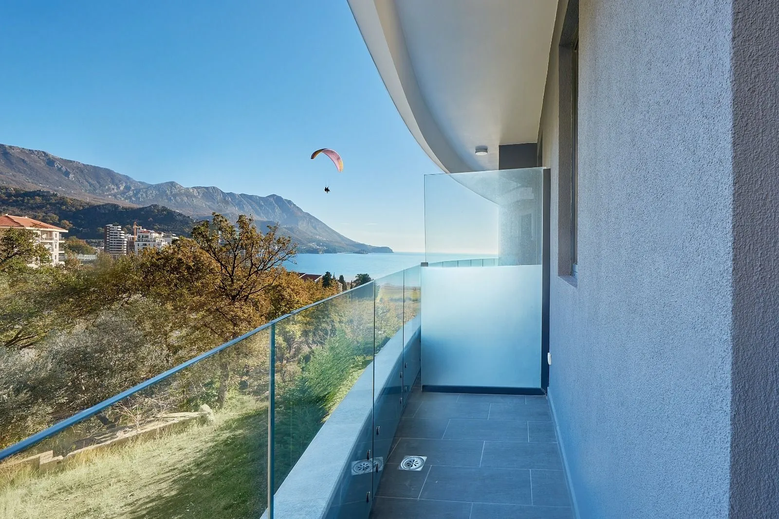 Sale, one bedroom apartment, 48m², Bečići, Budva