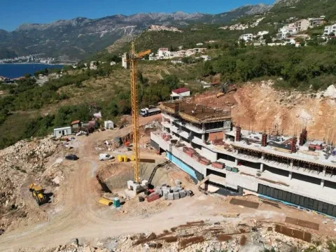 Sale, studio apartment, 63m², Reževići, Budva - image 50