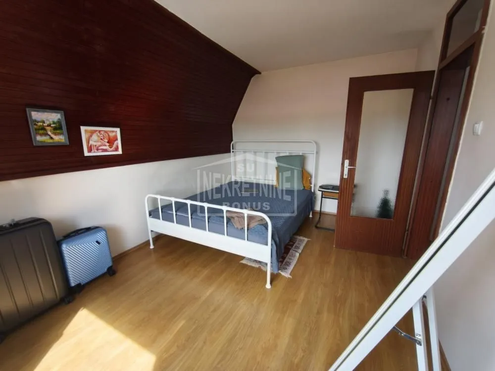 Prodaja, dvosoban stan, 60m², Aleksandrovo, Subotica