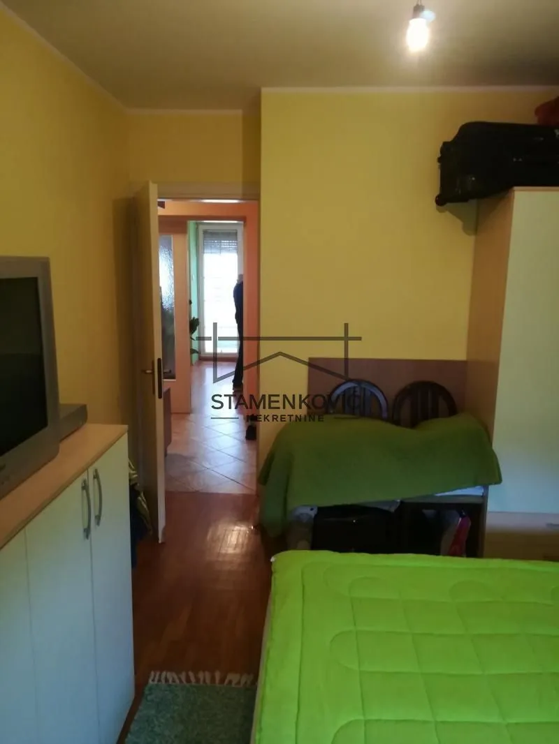 Prodaja, dvosoban stan, 63m², Novo naselje, Novi Sad