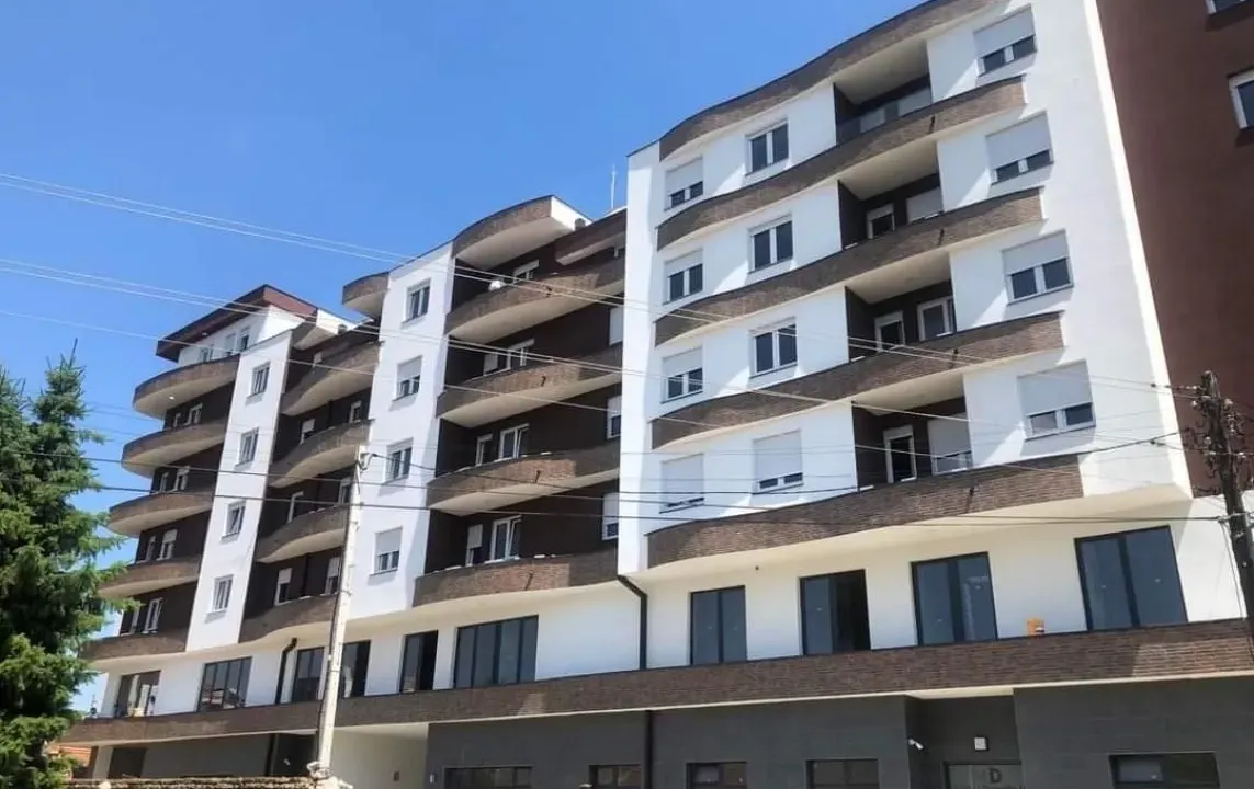 Rent, two bedroom apartment, 42m², Telep, Novi Sad Sve Podlokacije