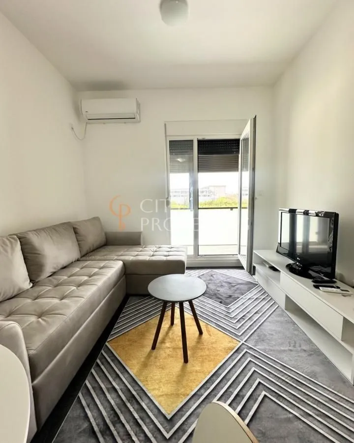 Izdavanje, stan, 27m², Zabjelo, Podgorica