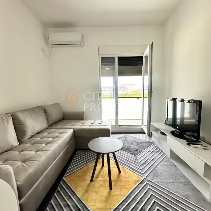 Izdavanje, stan, 27m², Zabjelo, Podgorica