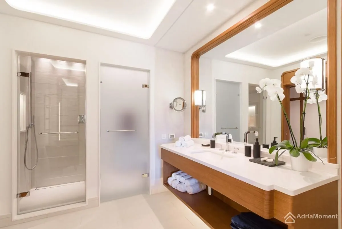 Prodaja, garsonjera, 42m², Porto Montenegro, Tivat