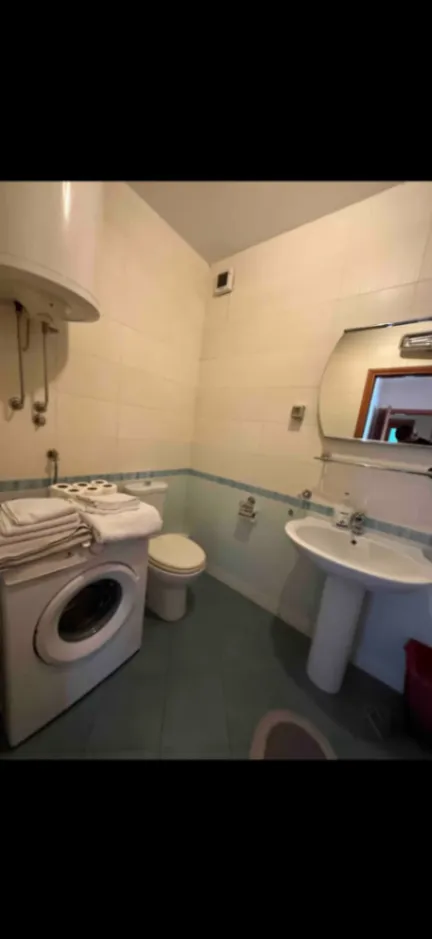 Rent, two bedroom apartment, 75m², Preko Morače, Podgorica
