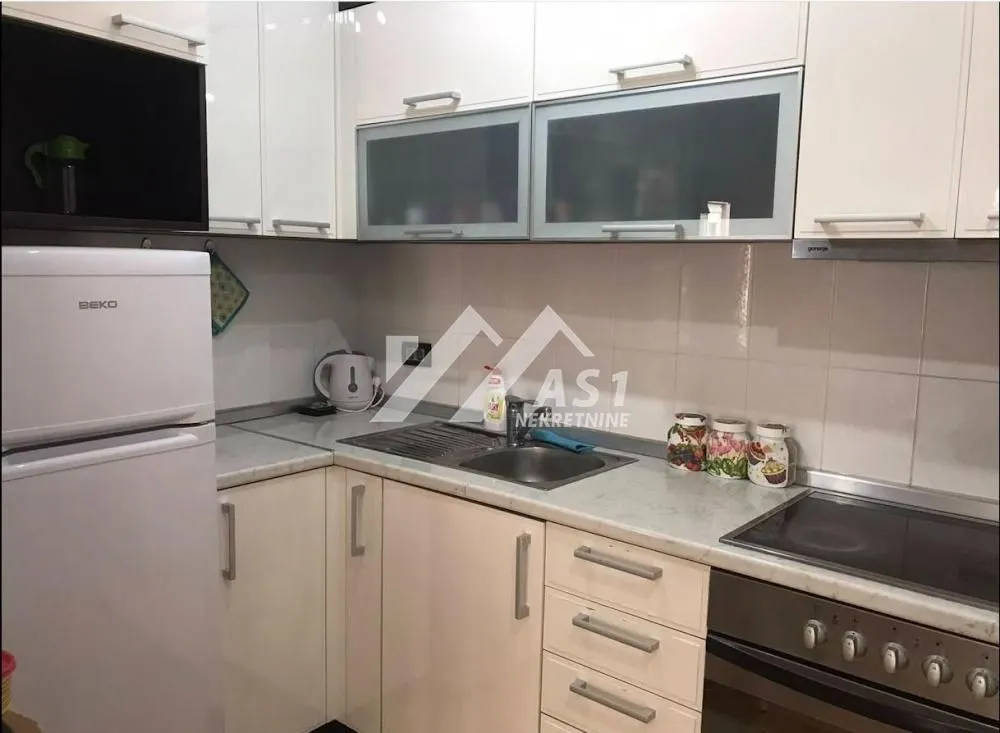 Rent, one bedroom apartment, 42m², Podbara, Novi Sad Sve Podlokacije