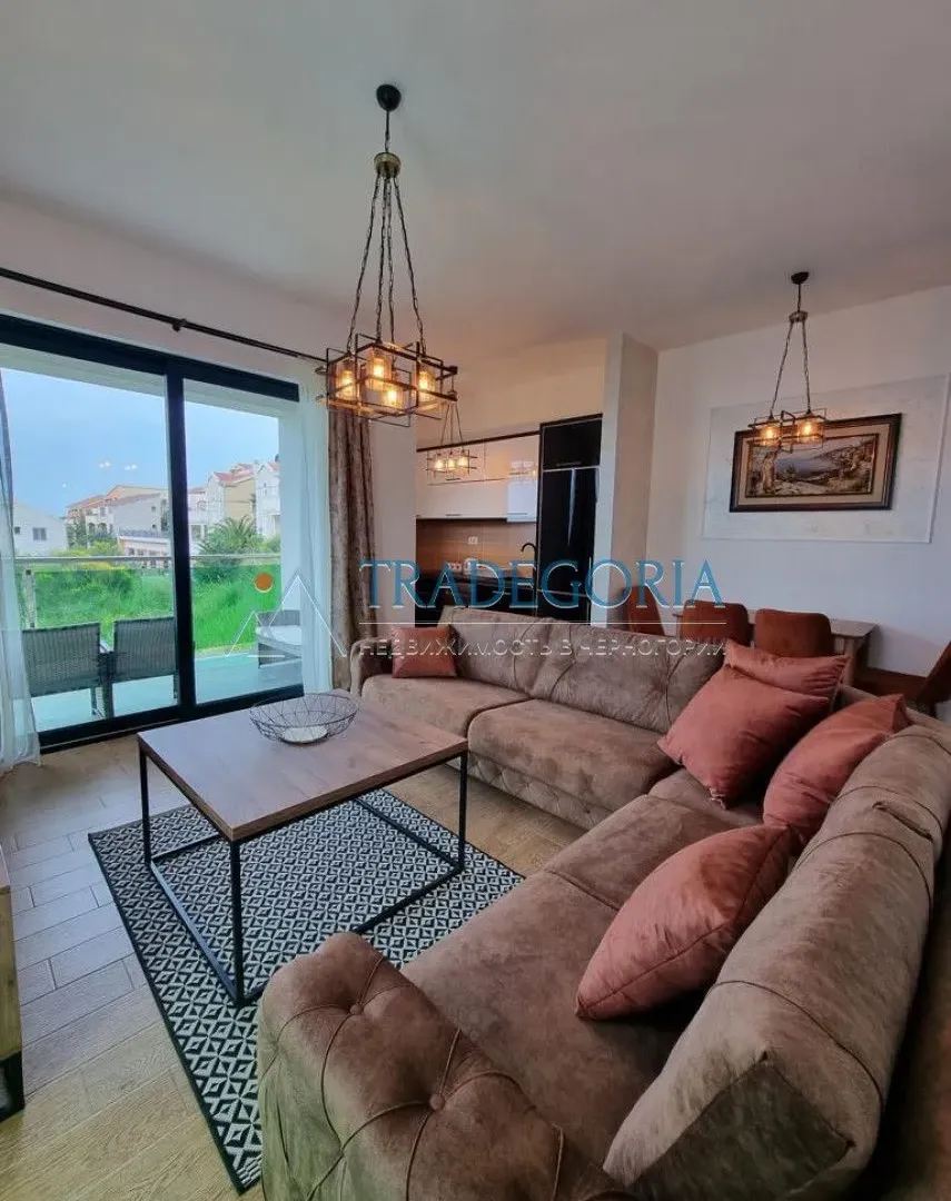 Prodaja, dvosoban stan, 70m², Budva, Crna Gora