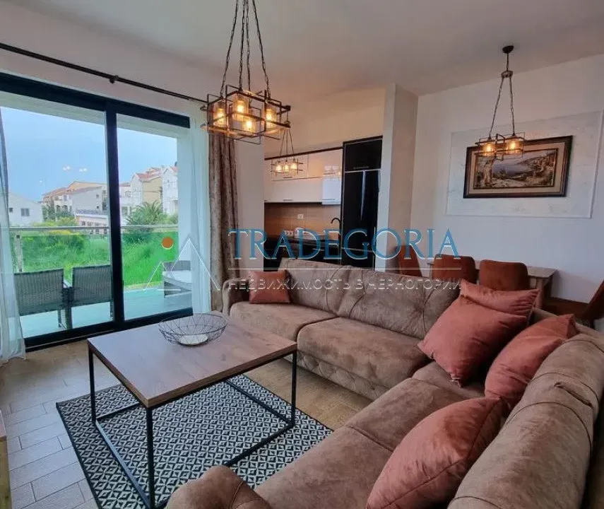 Prodaja, dvosoban stan, 70m², Budva, Crna Gora