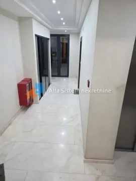 Rent, three bedroom apartment, 70m², Čubura, Beograd - image 7