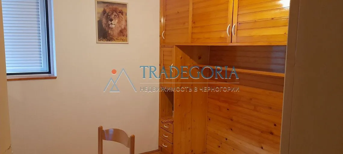 Prodaja, dvosoban stan, 65m², Budva, Crna Gora