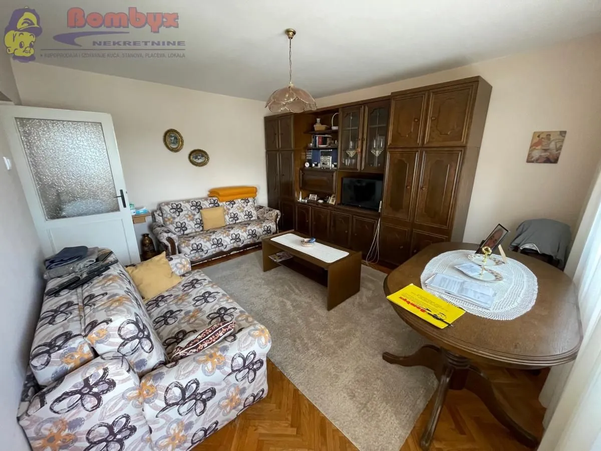 Prodaja, trosoban stan, 71m², Podbara, Novi Sad Sve Podlokacije