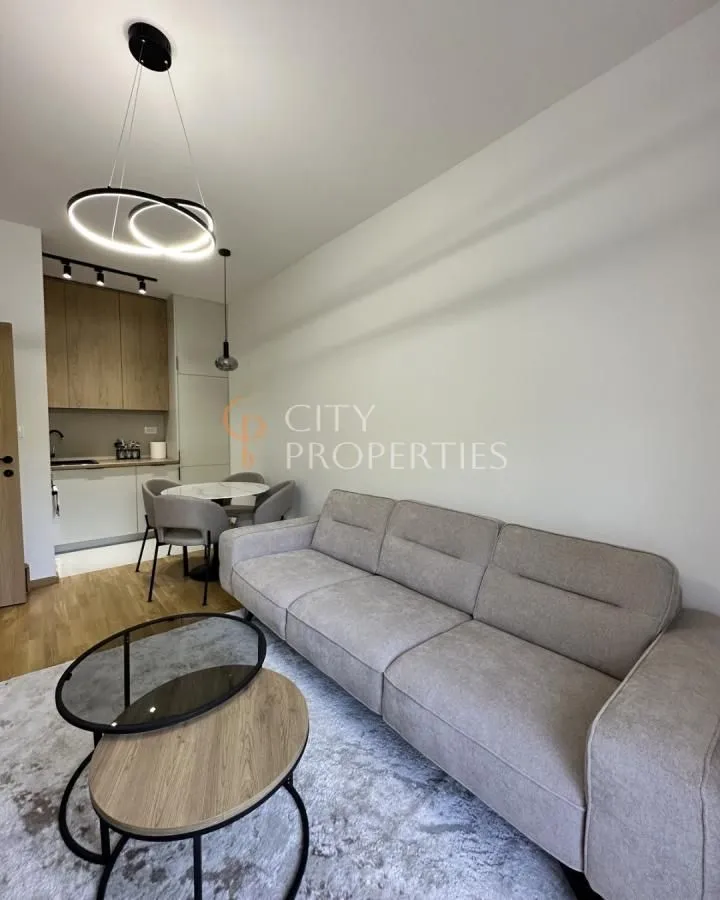 Rent, apartment, 35m², Zabjelo, Podgorica