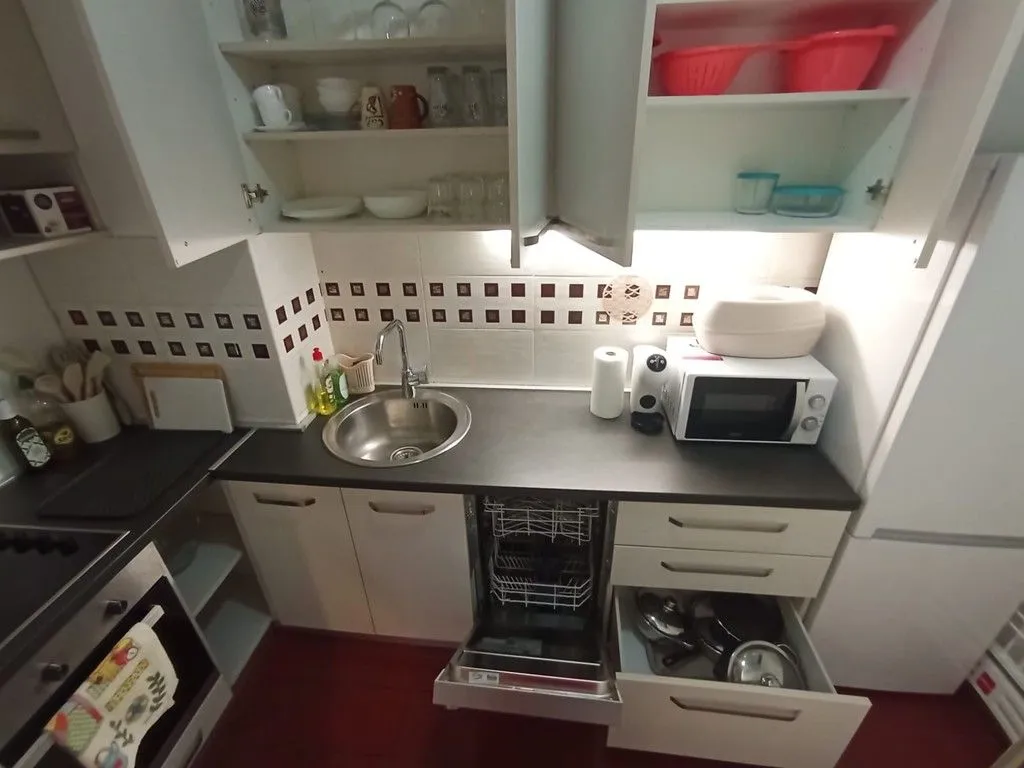 Rent, one bedroom apartment, 50m², Preko Morače, Podgorica