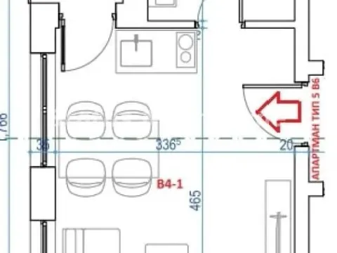 Prodaja, garsonjera, 21m², Zlatibor, Srbija - image 7