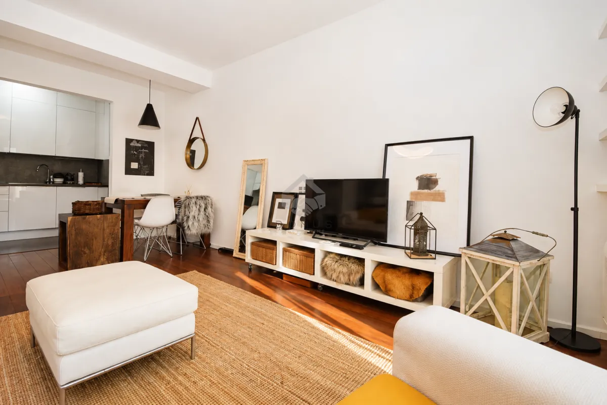 Rent, two bedroom apartment, 75m², Gorica C, Podgorica